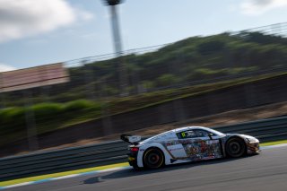 11	Audi Sport Asia Team Absolute	Andrew Haryanto	James Yu Kuai	Audi R8 LMS GT3 EVO II  | SRO Motorsports Group