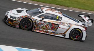 11	Audi Sport Asia Team Absolute	Andrew Haryanto	James Yu Kuai	Audi R8 LMS GT3 EVO II  | SRO Motorsports Group