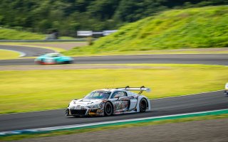 11	Audi Sport Asia Team Absolute	Andrew Haryanto	James Yu Kuai	Audi R8 LMS GT3 EVO II  | SRO Motorsports Group