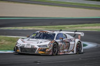 11	Audi Sport Asia Team Absolute	Andrew Haryanto	James Yu Kuai	Audi R8 LMS GT3 EVO II  | SRO Motorsports Group