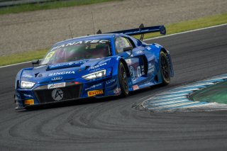 13	Audi Sport Asia Team Absolute	Sun JingZu	Franky Cheng Congfu	Audi R8 LMS GT3 EVO II  | SRO Motorsports Group