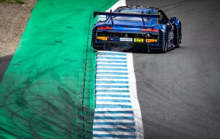 13	Audi Sport Asia Team Absolute	Sun JingZu	Franky Cheng Congfu	Audi R8 LMS GT3 EVO II  | SRO Motorsports Group