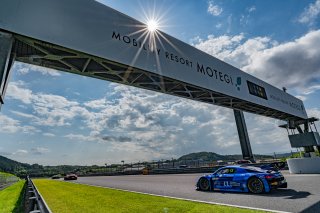 13	Audi Sport Asia Team Absolute	Sun JingZu	Franky Cheng Congfu	Audi R8 LMS GT3 EVO II  | SRO Motorsports Group