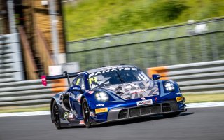 14	HUBAUTO RACING WITH GTO	Brian Lee	Hideto Yasuoka	Porsche 911 GT3 R (992) | SRO Motorsports Group