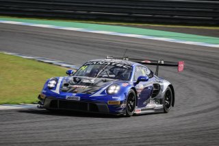 14	HUBAUTO RACING WITH GTO	Brian Lee	Hideto Yasuoka	Porsche 911 GT3 R (992) | SRO Motorsports Group