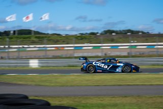 17	CREF Motor Sport	Yuko Suzuki	Masataka Inoue 	McLaren 720S GT3 | SRO Motorsports Group
