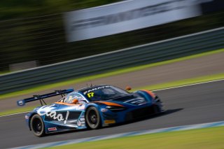 17	CREF Motor Sport	Yuko Suzuki	Masataka Inoue 	McLaren 720S GT3 | SRO Motorsports Group
