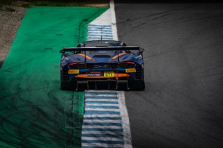 17	CREF Motor Sport	Yuko Suzuki	Masataka Inoue 	McLaren 720S GT3 | SRO Motorsports Group