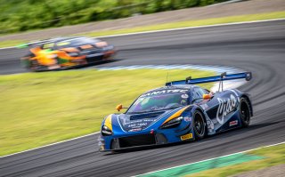 17	CREF Motor Sport	Yuko Suzuki	Masataka Inoue 	McLaren 720S GT3 | SRO Motorsports Group