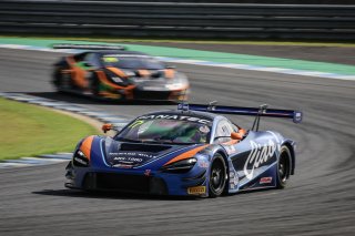 17	CREF Motor Sport	Yuko Suzuki	Masataka Inoue 	McLaren 720S GT3 | SRO Motorsports Group