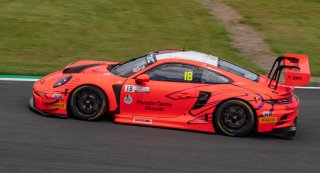 18	Porsche Center Okazaki	Hiroaki Nagai	Yuta Kamimura	Porsche 911 GT3 R (992) | SRO Motorsports Group