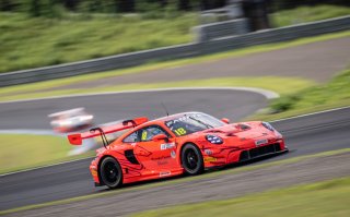 18	Porsche Center Okazaki	Hiroaki Nagai	Yuta Kamimura	Porsche 911 GT3 R (992) | SRO Motorsports Group
