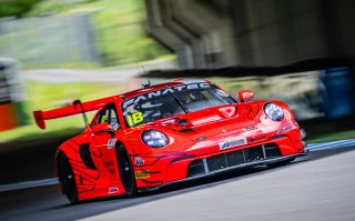 18	Porsche Center Okazaki	Hiroaki Nagai	Yuta Kamimura	Porsche 911 GT3 R (992) | SRO Motorsports Group