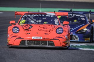 18	Porsche Center Okazaki	Hiroaki Nagai	Yuta Kamimura	Porsche 911 GT3 R (992) | SRO Motorsports Group