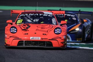 18	Porsche Center Okazaki	Hiroaki Nagai	Yuta Kamimura	Porsche 911 GT3 R (992) | SRO Motorsports Group