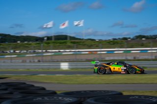 19	The Spirit Of FFF Racing	Mineki Okura	Hiroshi Hamaguchi	Lamborghini Huracan GT3 EVO | SRO Motorsports Group