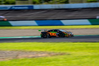 19	The Spirit Of FFF Racing	Mineki Okura	Hiroshi Hamaguchi	Lamborghini Huracan GT3 EVO | SRO Motorsports Group