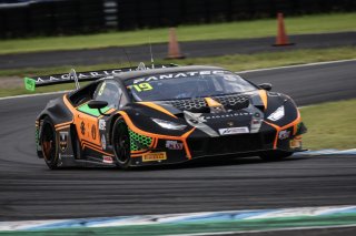 19	The Spirit Of FFF Racing	Mineki Okura	Hiroshi Hamaguchi	Lamborghini Huracan GT3 EVO | SRO Motorsports Group