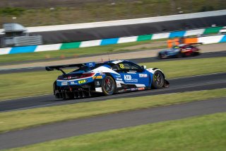 22	KCMG	Paul Kung Ching Ip	Edoardo Liberati	Honda NSX GT3 EVO | SRO Motorsports Group