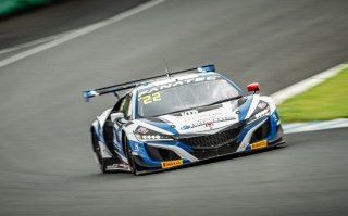 22	KCMG	Paul Kung Ching Ip	Edoardo Liberati	Honda NSX GT3 EVO | SRO Motorsports Group