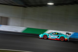 25	NK Racing	Kiyoshi Uchiyama	Tsubasa Kondo	Porsche 911 GT3 R (992) | SRO Motorsports Group