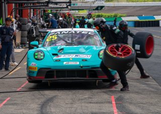 25	NK Racing	Kiyoshi Uchiyama	Tsubasa Kondo	Porsche 911 GT3 R (992) | SRO Motorsports Group