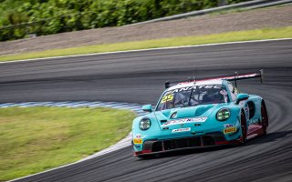 25	NK Racing	Kiyoshi Uchiyama	Tsubasa Kondo	Porsche 911 GT3 R (992) | SRO Motorsports Group