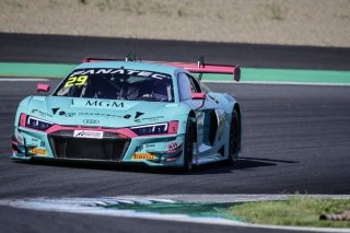 29	Phantom Pro Racing	Ling Kang	Cao Qi 	Audi R8 LMS GT3 EVO II  | SRO Motorsports Group