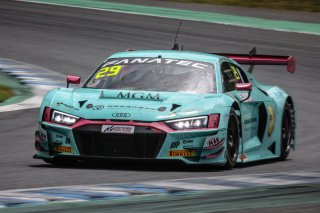 29	Phantom Pro Racing	Ling Kang	Cao Qi 	Audi R8 LMS GT3 EVO II  | SRO Motorsports Group