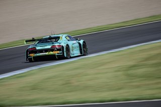 333	Phantom Pro Racing	Chris On Chia	Mikkel Mac	Audi R8 LMS GT3 EVO II  | SRO Motorsports Group