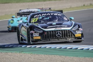 33	Team GMB	Hiroaki&nbsp;Hatano	Shinya Hosokawa	Mercedes-AMG GT3 EVO | SRO Motorsports Group