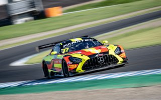 37	Craft-Bamboo Racing	Anthony Liu Xu	Fabian Schiller	Mercedes-AMG GT3 EVO | SRO Motorsports Group