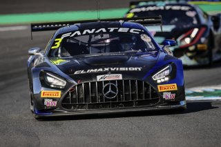 3	Climax Racing	Hu Yuqi	Bian Ye	Mercedes-AMG GT3 EVO | SRO Motorsports Group