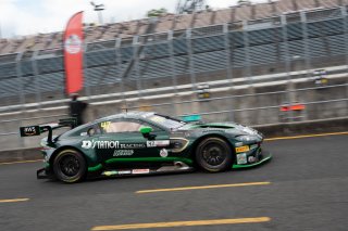 47	D'station Racing	Satoshi Hoshino	Tomonobu Fujii	Aston Martin Vantage AMR GT3 | SRO Motorsports Group