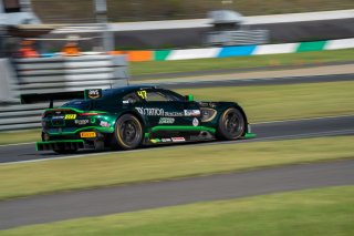 47	D'station Racing	Satoshi Hoshino	Tomonobu Fujii	Aston Martin Vantage AMR GT3 | SRO Motorsports Group