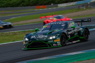 47	D'station Racing	Satoshi Hoshino	Tomonobu Fujii	Aston Martin Vantage AMR GT3 | SRO Motorsports Group