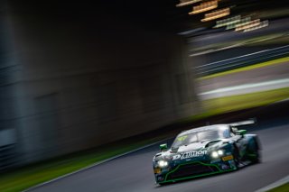 47	D'station Racing	Satoshi Hoshino	Tomonobu Fujii	Aston Martin Vantage AMR GT3 | SRO Motorsports Group