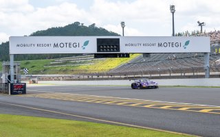 4	R&B Racing	Lu Wei	Dennis Olsen	Porsche 911 GT3 R (992) | SRO Motorsports Group