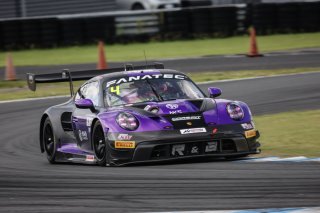 4	R&B Racing	Lu Wei	Dennis Olsen	Porsche 911 GT3 R (992) | SRO Motorsports Group