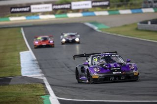 4	R&B Racing	Lu Wei	Dennis Olsen	Porsche 911 GT3 R (992) | SRO Motorsports Group