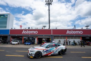 50	YZ RACING with BMW M Team Studie	Masaki Kano	Manabu Orido	BMW M4 GT4 G82 | SRO Motorsports Group