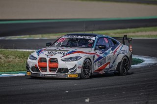 50	YZ RACING with BMW M Team Studie	Masaki Kano	Manabu Orido	BMW M4 GT4 G82 | SRO Motorsports Group