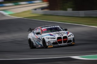 50	YZ RACING with BMW M Team Studie	Masaki Kano	Manabu Orido	BMW M4 GT4 G82 | SRO Motorsports Group
