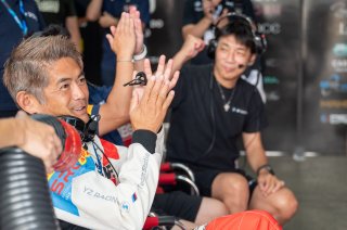 50	YZ RACING with BMW M Team Studie	Masaki Kano	Manabu Orido	BMW M4 GT4 G82 | SRO Motorsports Group