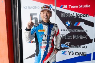 50	YZ RACING with BMW M Team Studie	Masaki Kano	Manabu Orido	BMW M4 GT4 G82 | SRO Motorsports Group