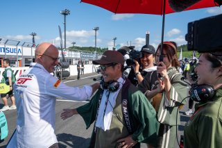 Motegi Race 1 Maezawa | SRO Motorsports Group