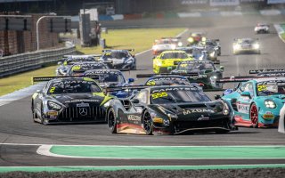 555	Maezawa Racing	Piti Bhirombhakdi	Naoki Yokomizo	Ferrari 488 GT3 Evo | SRO Motorsports Group