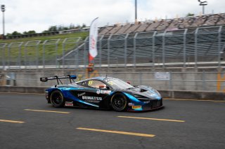 55	Team Uematsu	Tadao Uematsu	Tadao Uematsu	McLaren 720S GT3 | SRO Motorsports Group