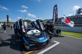 55	Team Uematsu	Tadao Uematsu	Tadao Uematsu	McLaren 720S GT3 | SRO Motorsports Group