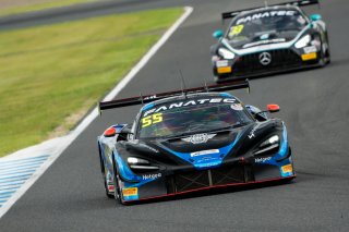 55	Team Uematsu	Tadao Uematsu	Tadao Uematsu	McLaren 720S GT3 | SRO Motorsports Group